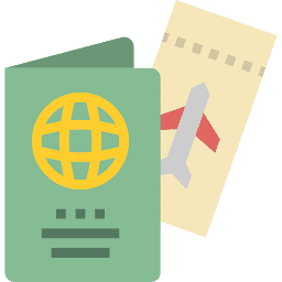 Visa Warden logo