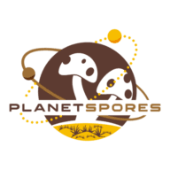 Planet Spores logo