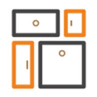 Mafbedroomsandkitchens logo