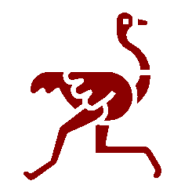 42ostriches logo