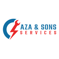 Aza & Sons Services - Plumbing, Heating, Gas, AC logo