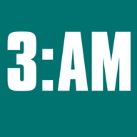 3:AM Magazine logo