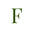 Frigusjewelry logo