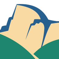 Yosemite's Scenic Wonders logo