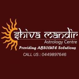 Shivamandir Astrologer logo