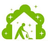 Bond Cleaning Ipswich logo