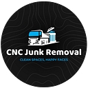 CNC Junk Removal logo