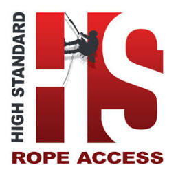 High Standard Rope Access LTD logo