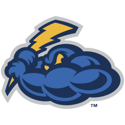Trenton Thunder Baseball logo