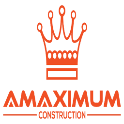 Amaximumconstruction logo