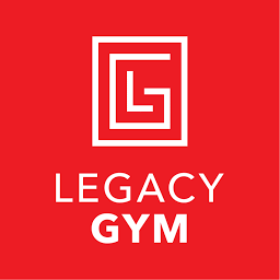 Legacygym logo