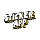 StickerApp Inc. logo