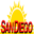Sandiegoautofinders logo