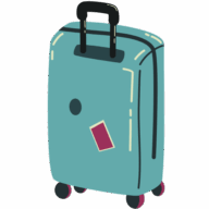 NEISIA Luggage logo