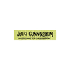 Julia Cunningham logo