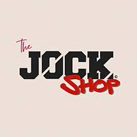 Jock party shop logo