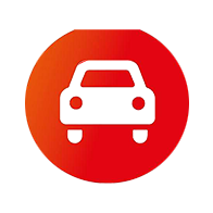 REO Car Sales logo