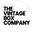 The Vintage Box Company logo