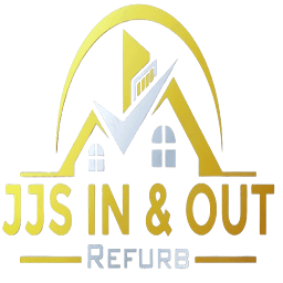 JJS In and Out Refurb logo