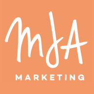 MJA Marketing logo