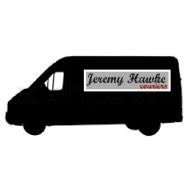 Jeremyhawkecourier logo