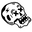 Deathbystickers logo