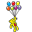 Book My Balloons logo