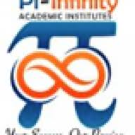 Pi-Infinity Academic Institutes logo