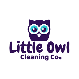 Little Owl Cleaning Co® Limited logo