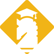 LearnChess Academy logo