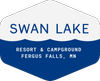 Swan Lake Resort & Campground logo