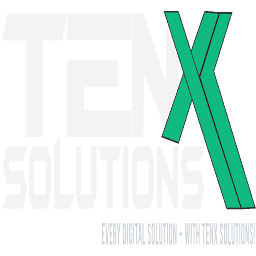 TenX Solutions logo