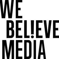 We Believe Media logo