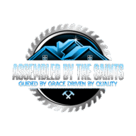 Assembled By The Saints logo