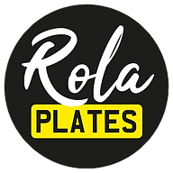 Rola Plates logo
