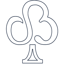 The Three's Club logo