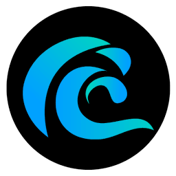 KiteLine Kiteboarding logo