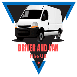 The Driver and Van Hire Company Powered by Blue Lion LDN logo