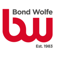 Bond Wolfe logo