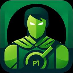 Player1 logo