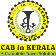 Cab in Kerala logo