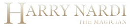 Harry Nardi The Magician logo