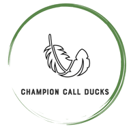 Champion Call Ducks LTD logo