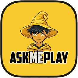AskMePlay By Rocket | Aus Pokies Free Credit Platform logo