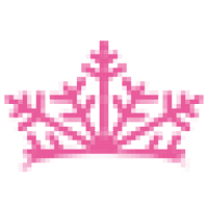 Snow Princess Parties logo