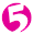 Shop5pound logo