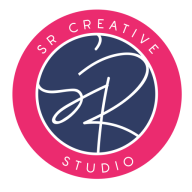 SR Creative logo