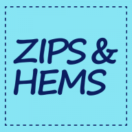 Zipsandhems logo