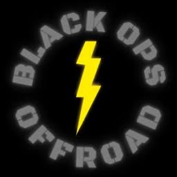 BLACK OPS OFFROAD™ logo