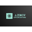 Azemov logo